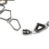 Geometric Geode Necklace