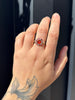 Tiny Clover Ring