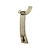 Diversion Channel Brooch No.2