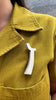 Diversion Channel Brooch No.2