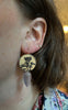 Rose Pendulum Earhangers