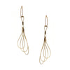 Triple Loop Hook Earrings