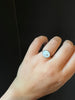 Mother-of-Pearl Inset Ring