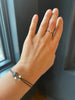 Cord Bracelet, Tahitian Pearl & Gold