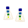 Triceptions Earrings