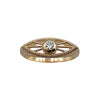 Deco Eye Signet