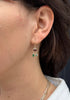 Pink Trio Earrings