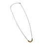 Gold Dust Beads Necklace