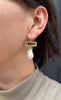 Baroque Pearl Drop Earhangers