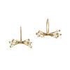 Cluster Earrings, Pearls