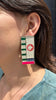 Emergency Christmas Earrings