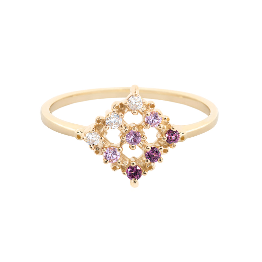 Venus Ring, Pink