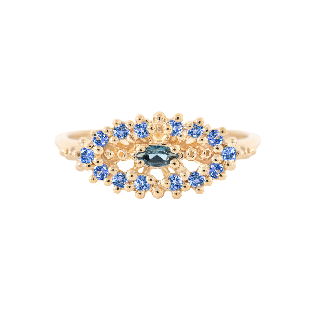 Panache Ring, Ocean