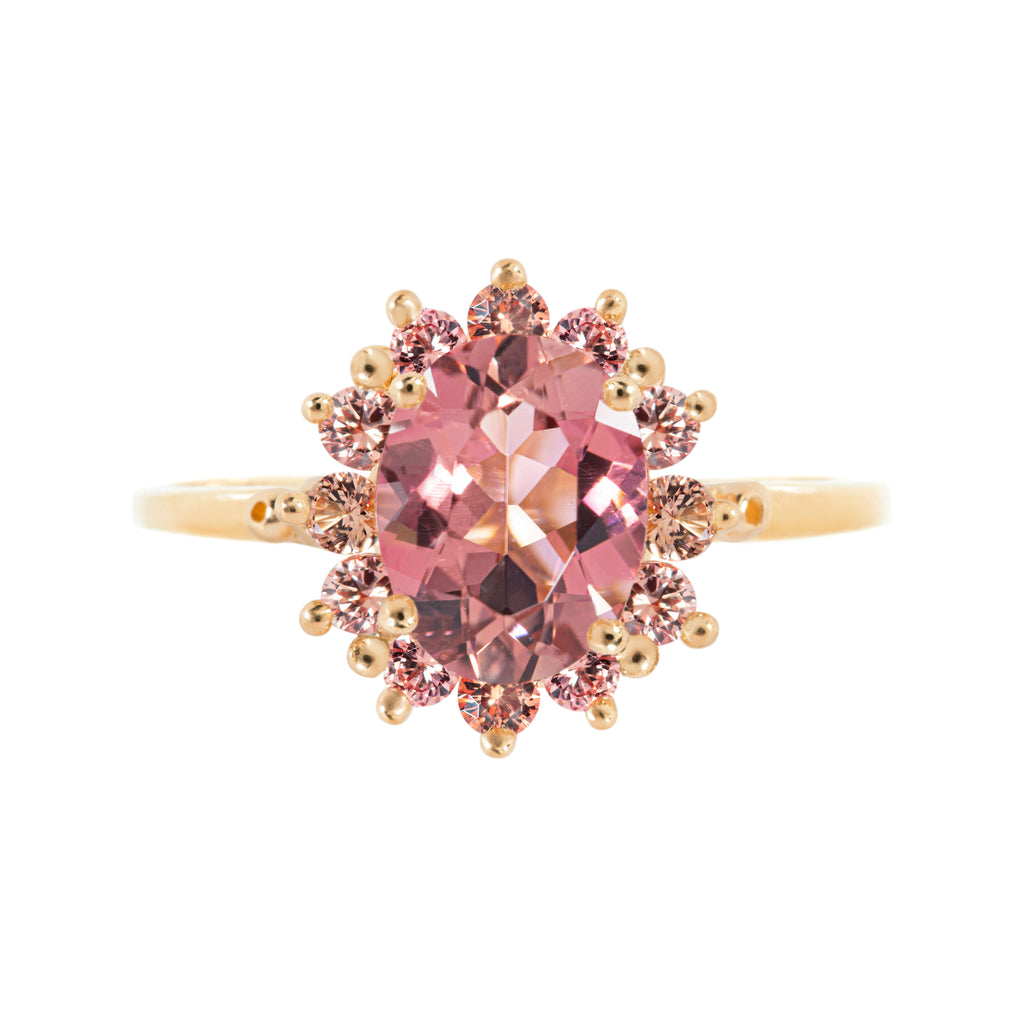 Spectacol Ring, Pink