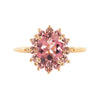 Spectacol Ring, Pink