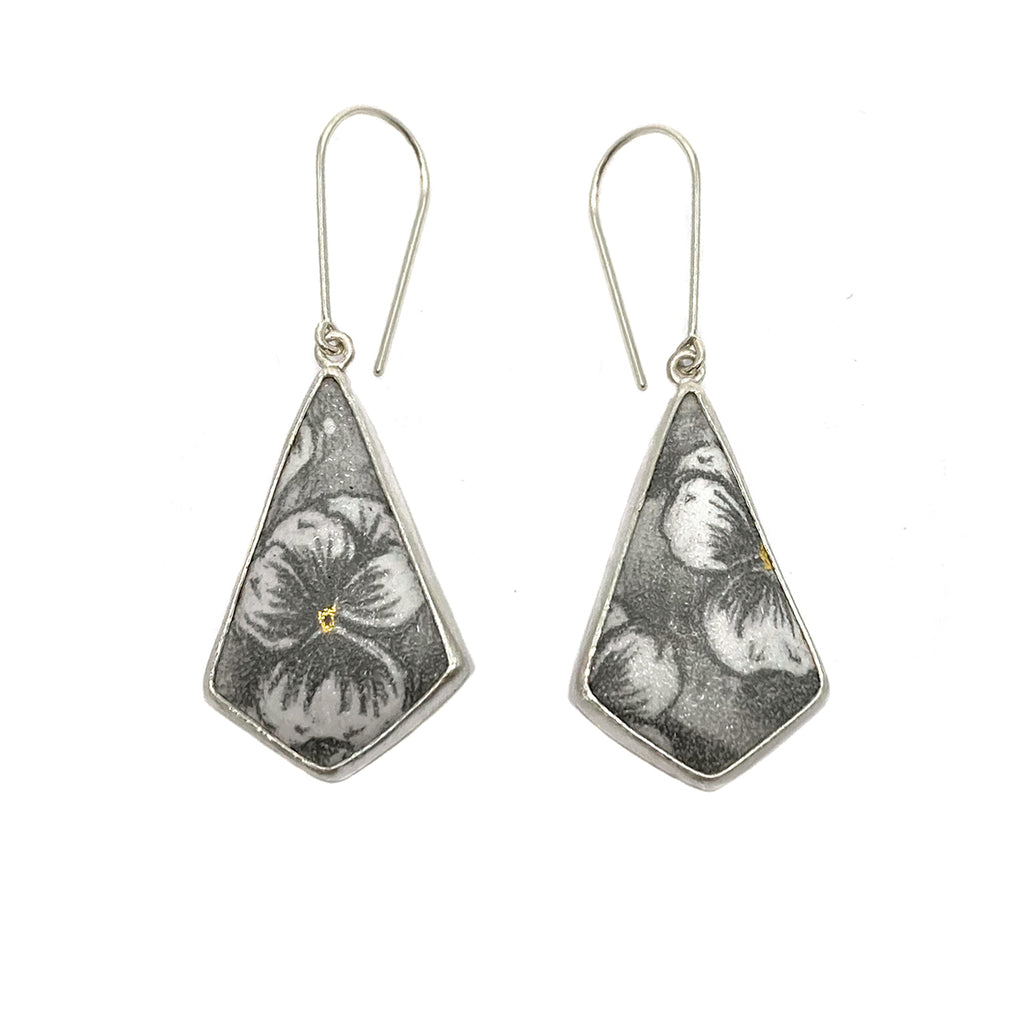 Viola Kite Earrings