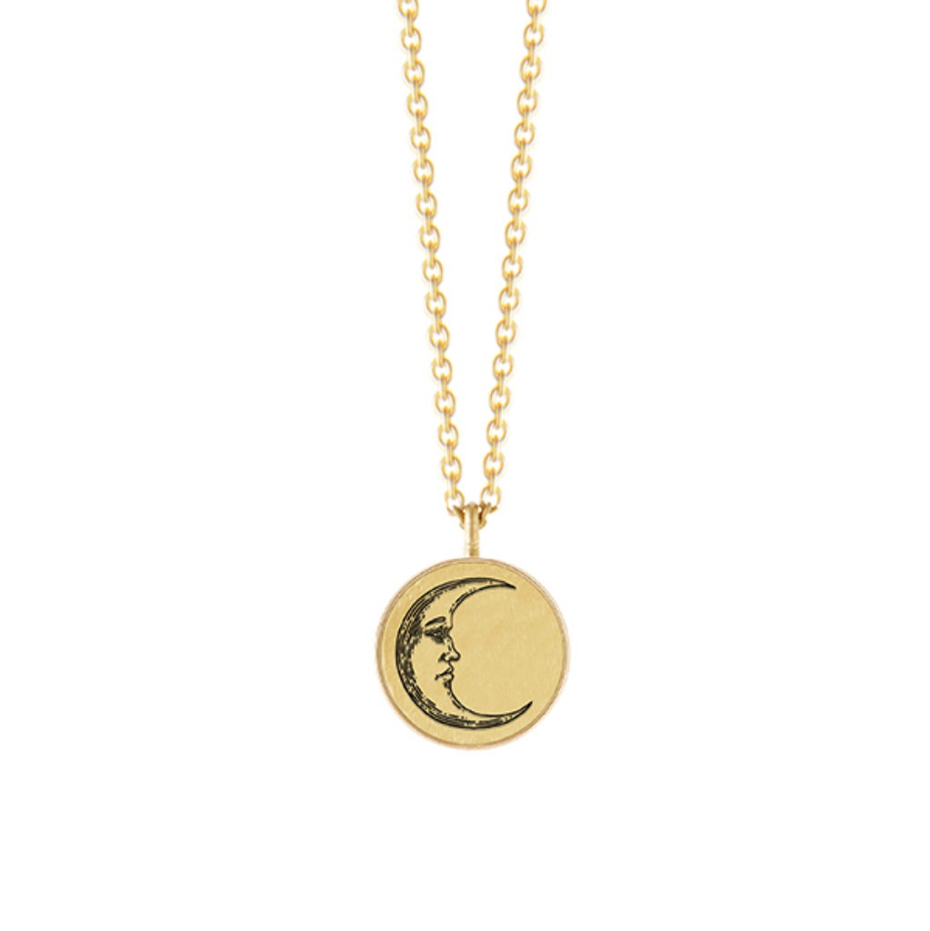 Moon Necklace