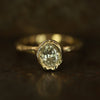 Fancy Lemon Diamond Ring