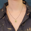 Figaro Necklace, Snake