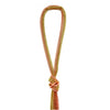 Mesh Necklaces, Gold Metallics