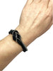 Love Knot Zipper Bracelet