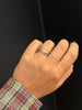 Inverted Diamond Fissure Band