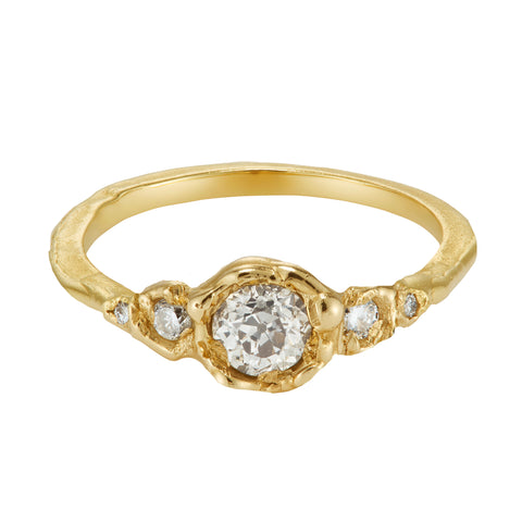 Armach Five Stone Diamond Ring