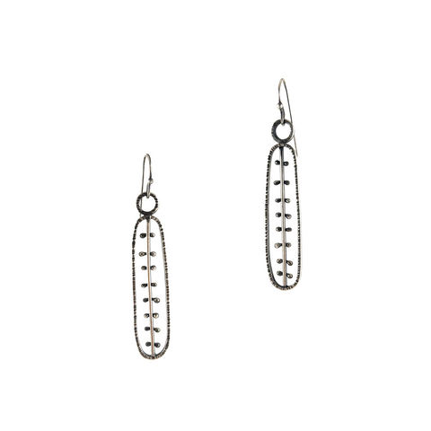 Abacus Earrings