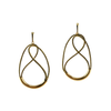 Amie Oval Earrings