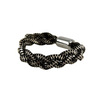 Braid Bracelet, Silver
