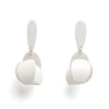 2pc Bloom Baubles, Large, Cream