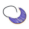 Green Arc Choker Necklace