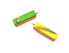 Line Drops, Yellow