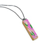 Line Pendant, Pink