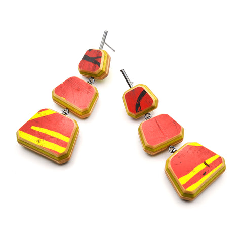 Triple Trap Dangles