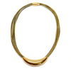 Madison Necklace, Gold