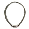 Madison Necklace, Silver