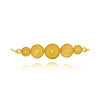 Dakota Gold Adjustable Bracelet