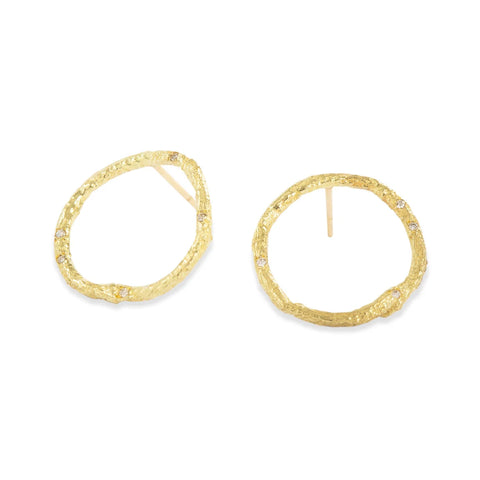 Svelare Diamond Earrings