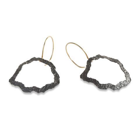 Svelare Silver Earrings