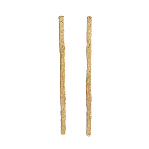 November's Moon Earrings