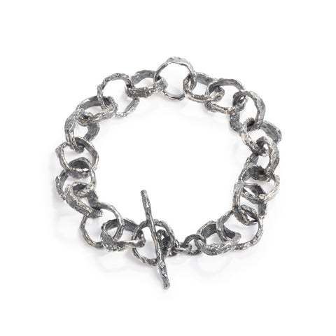 Raw You Chain Bracelet