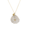 Magia! Silver and Gold Necklace