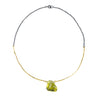 Essence of Light Lemon Topaz Necklace