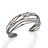 Essence of Light Silver Cuff