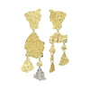 Essence of Light Tiered Earrings