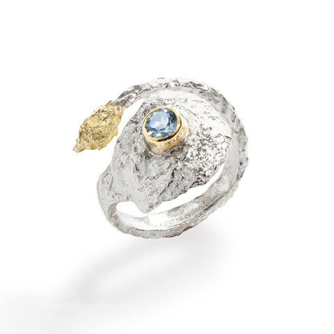 Magia! Aquamarine Ring