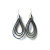 Echo Earrings, Small