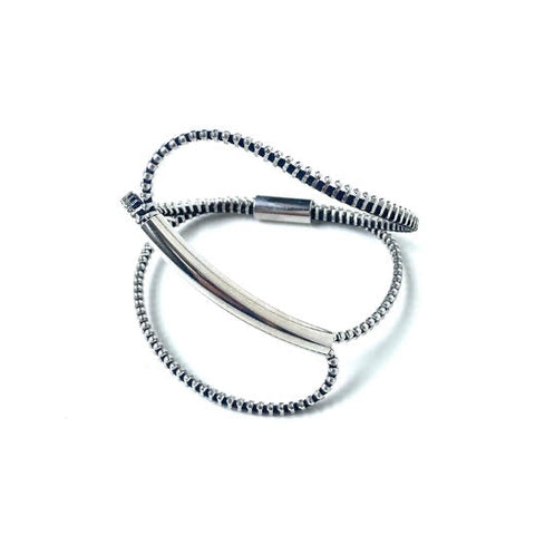 Evermore Bracelet, Silver