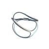 Evermore Bracelet, Silver